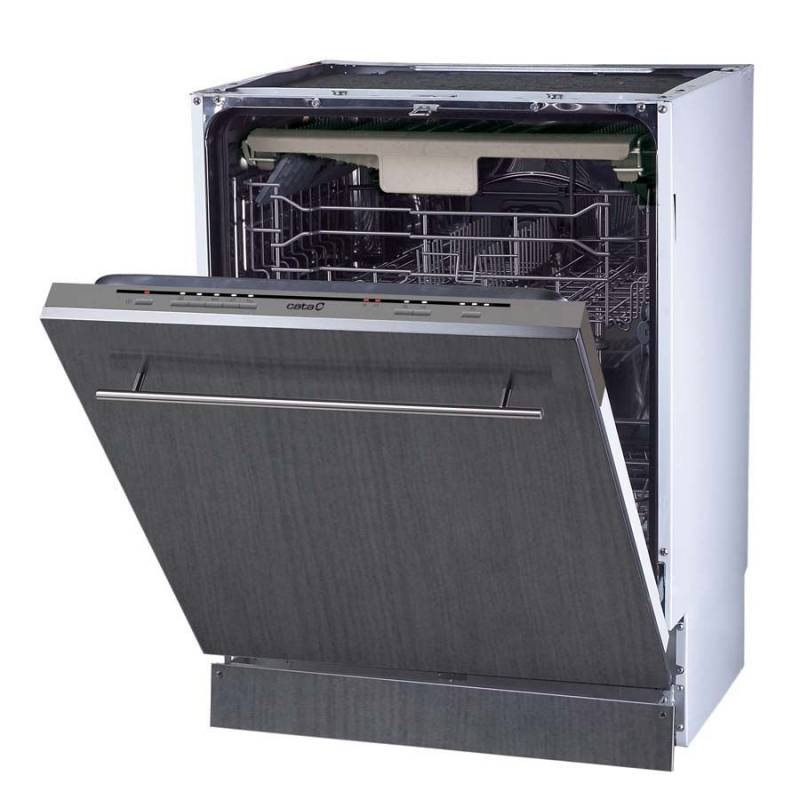 Cata - Beépíthető mosogatógép LVI-61014