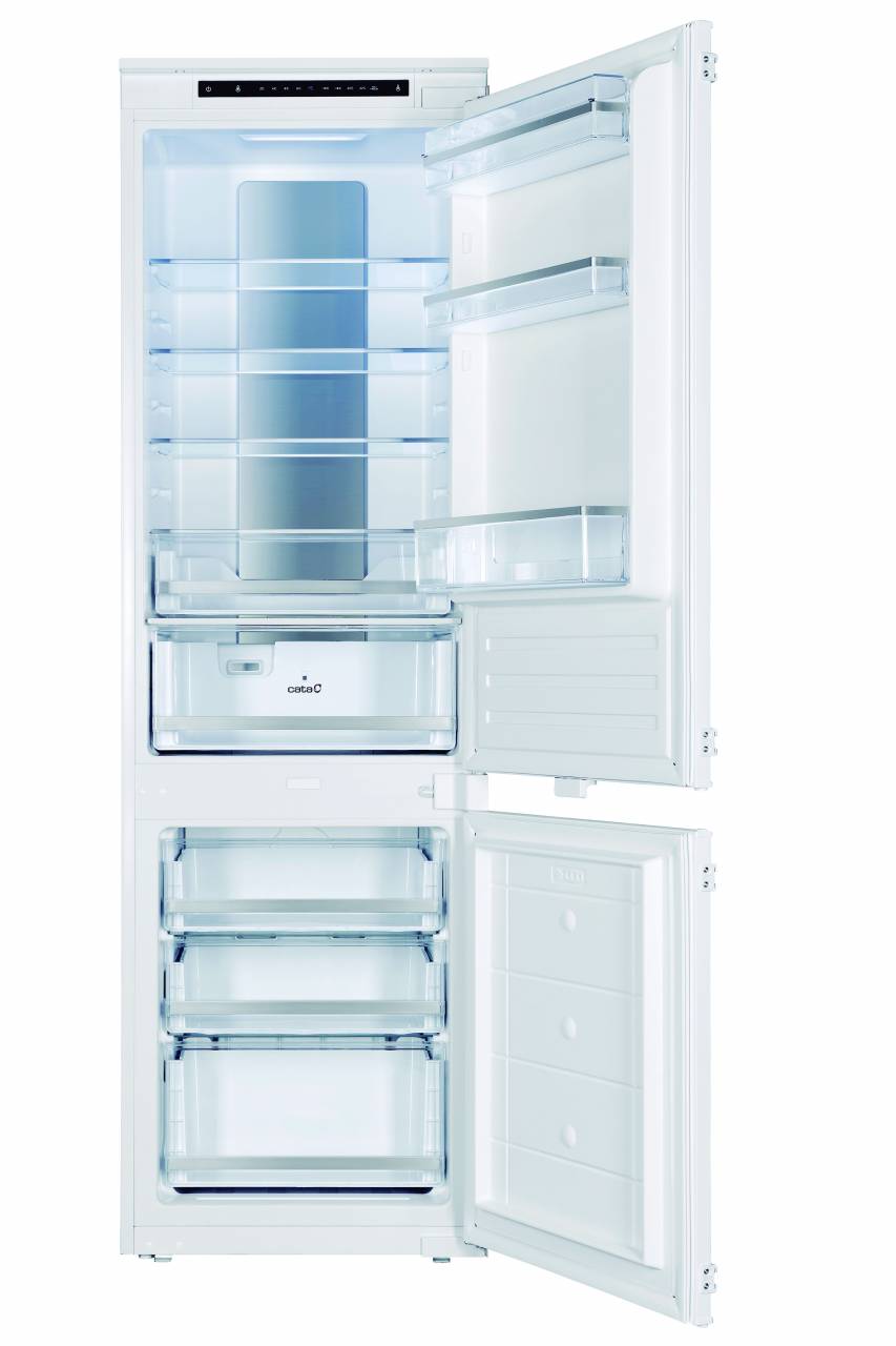 Cata - Beépíthető hűtőszekrény CI-54177 NF/A No Frost  
