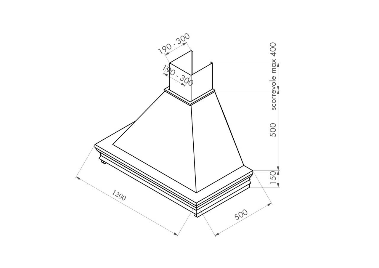 kdesign classica t500 26872