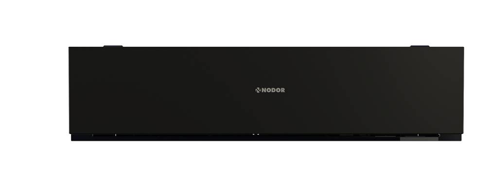 nodor norchef wp-1501 db fekete melegentartó fiók 26600