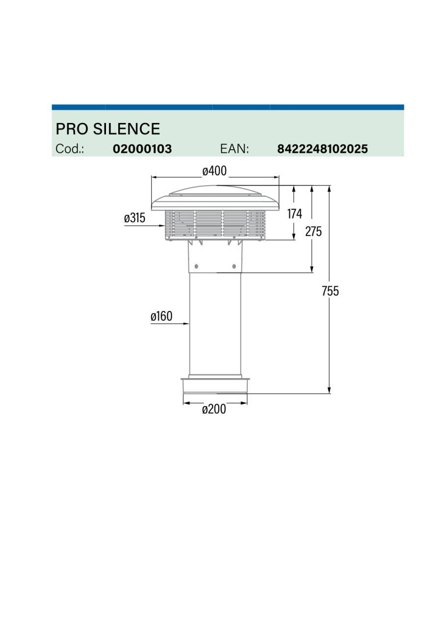 cata pro silence motor 25262