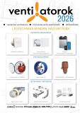 Ventilátorok 2026 (érvényes: 2025.12.01-től) 
