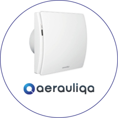 aerauliqa mx szellőztető ventilátor