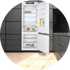 nodor beépíthető hűtőszekrény