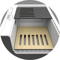 elleci mosogatótálca tartozékok