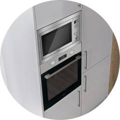 mikrohullámú sütő