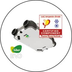 siber központi hővisszaníerős készülékek