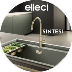 Elleci sintesi 130 K82 mosogatótálca