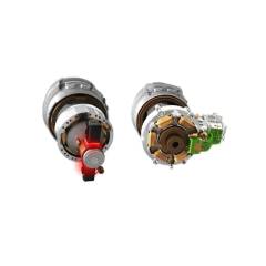 Brushless motoros elszívó