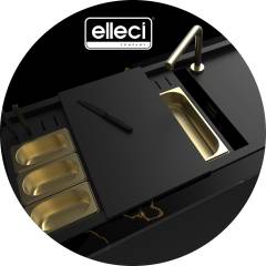 elleci sintesi mosogatótálca