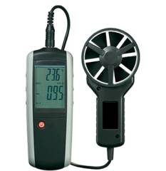 Légszállítás mérés elszívóknál