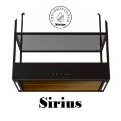 sirius anti-drop rendszer