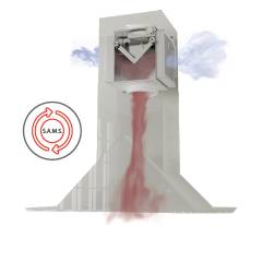 Sirius Intelligens levegő kezelő rendszer