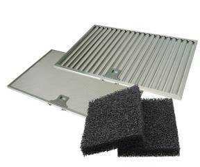 sirius szénszűrők