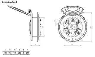 BN_BK-200 ventilátor