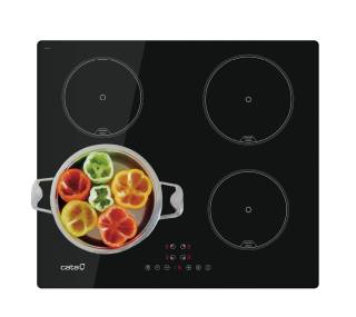 cata IB-6342E2 BK indukciós kerámialap