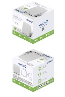CATA ECOFAN szellőztető ventilátor