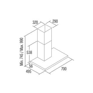 cata sygma 7010 inox