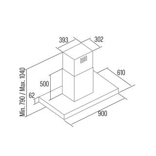 cata isla legend plazma filterrel