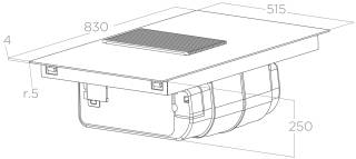 ELICA NIKOLATESLA PRIME S+ BL/A/83