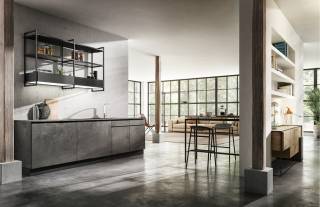 Elica páraelszívó OPEN SUITE BL MAT/F/160