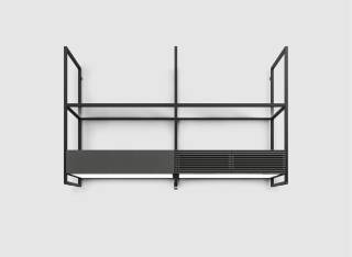 Elica páraelszívó OPEN SUITE BL MAT/F/160