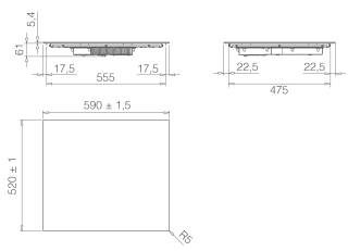 elica primis 604 plus raw