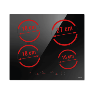 elica primis 604 plus raw