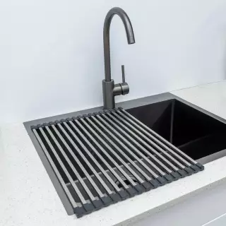 ELLECI - ARS023GR Edényszárító Rollmat 500 (szürke)