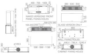 ELICA páraelszívó RULES @ BL/F/90 No Drip