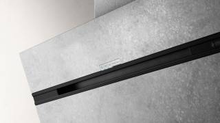 Elica páraelszívó STRIPE URBAN ZINC/A/90