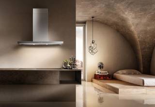 Elica páraelszívó THIN IX/A/90