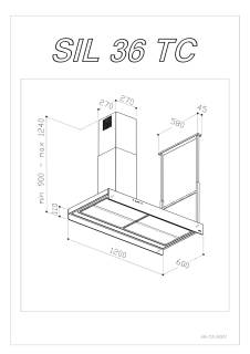 sirius silt-36 tc tw nemesi balos fekete elszívó