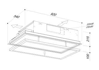 sirius slt-980 inside out bruhless tw fehér elszívó