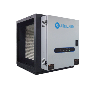 N - FKE-UV-K kombinált légtisztító és szagtalanító