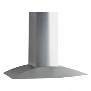 Sirius OUTLET - Páraelszívó SL-EM 18 90cm inox motor nélkül - Kiállított bemutató termék!