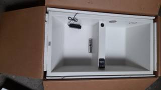 Elleci OUTLET - Mosogatótálca Dogma 100