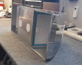 Sirius OUTLET - Páraelszívó SLT-900 70 cm