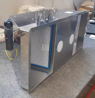 Sirius OUTLET - Páraelszívó SLT-900 70 cm