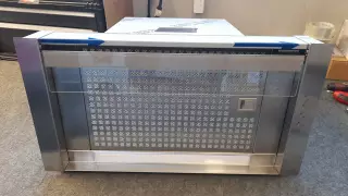 Cata OUTLET - Páraelszívó CORONA 60 X inox - Szépséghibás termék!