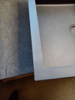 elleci quadra LGQ11040 mosogatótálca outlet