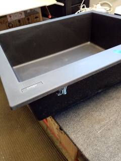 elleci quadra LGQ11040 mosogatótálca outlet