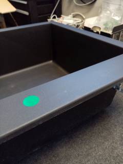 elleci quadra LGQ11040 mosogatótálca outlet