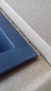 ELLECI Quadra 50 munkalap alá szerelhető