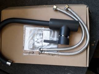 Elleci OUTLET- Csaptelep CADDY (C01) Granitek G40 nero