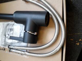 Elleci OUTLET- Csaptelep CADDY (C01) Granitek G40 nero