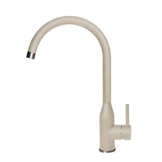 Elleci OUTLET- Csaptelep Adige Granitek G51 avena - Szépséghibás termék!