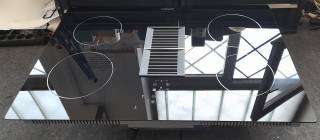 Cata OUTLET - Páraelszívó Q-7790 BK/L LED - Kiállított bemutató termék!