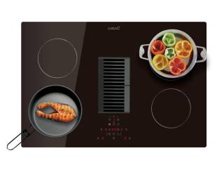 Cata OUTLET - Páraelszívó Q-7790 BK/L LED - Kiállított bemutató termék!