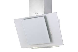 CATA - Páraelszívó Ceres 600 Fehér